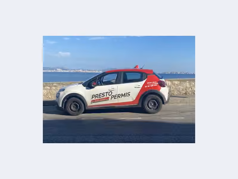 Presto Permis