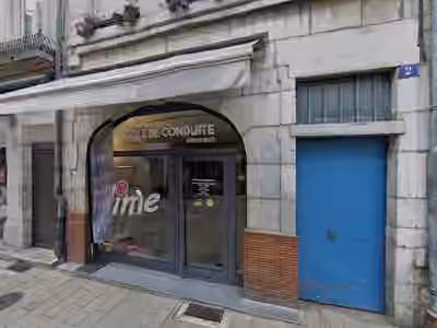 Auto Ecole Lime T