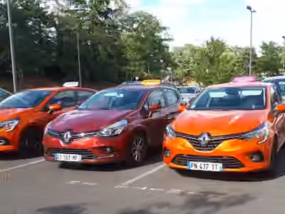 Auto Ecole Calypso
