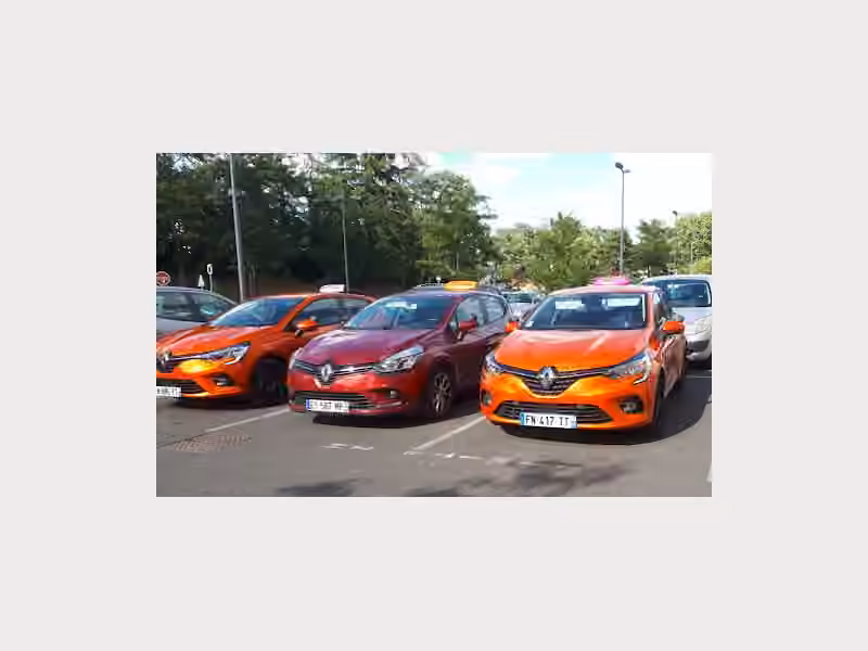 Auto Ecole Calypso