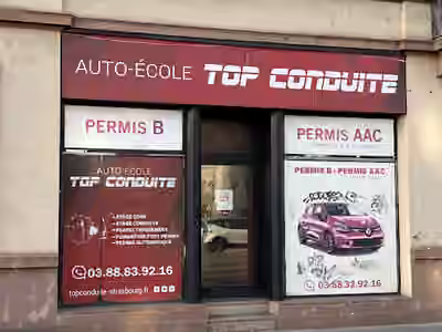 Top Conduite