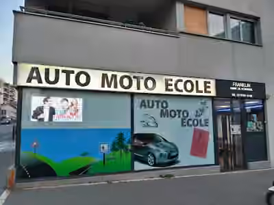 Auto-École Montreuil Franklin - Organisme de Formation CPF