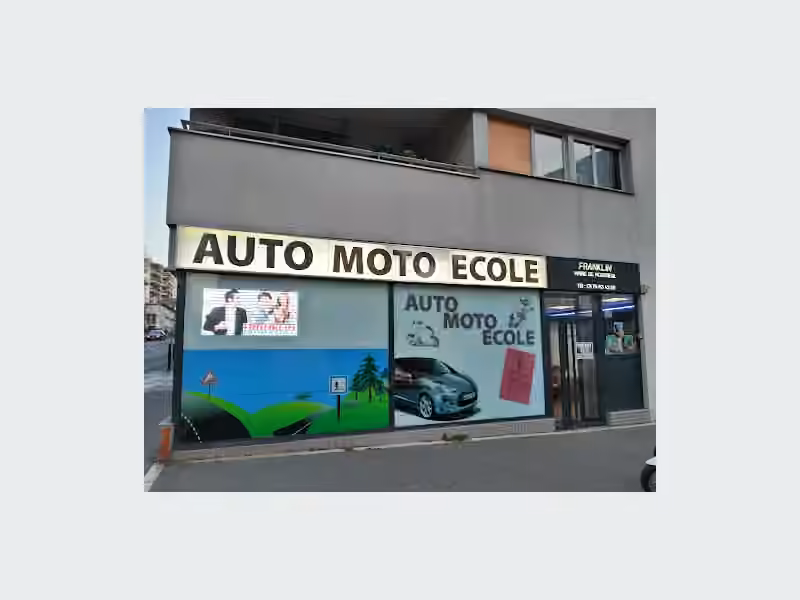 Auto-École Montreuil Franklin - Organisme de Formation CPF