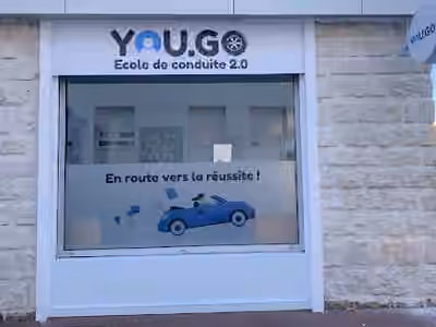 YOU.GO école de conduite 2.0