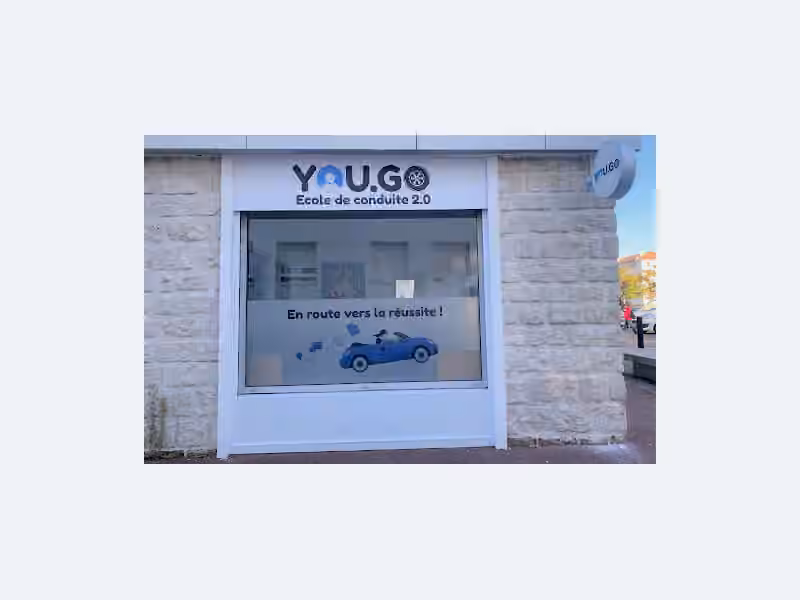 YOU.GO école de conduite 2.0