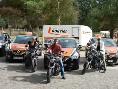Auto-École Bouvier