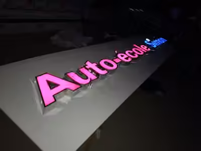 Auto-école Simon