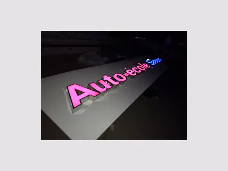 Auto-école Simon