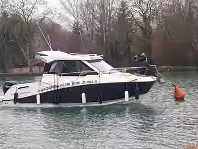 Bateau Ecole Jean Jaurès