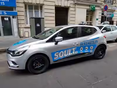 Auto-Ecole Soult