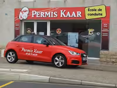 Permis kaar - Auto Ecole Des Paulines