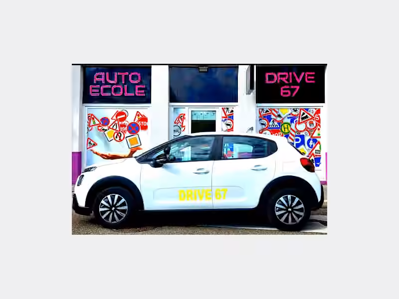 AUTO-ECOLE DRIVE 67