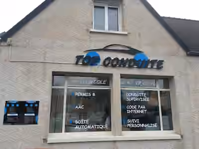 TOP CONDUITE