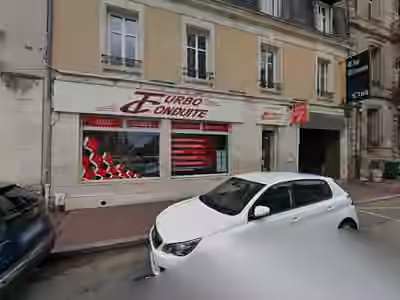 Turbo Conduite