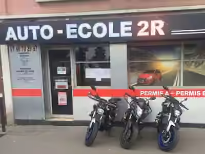 Auto Ecole 2R