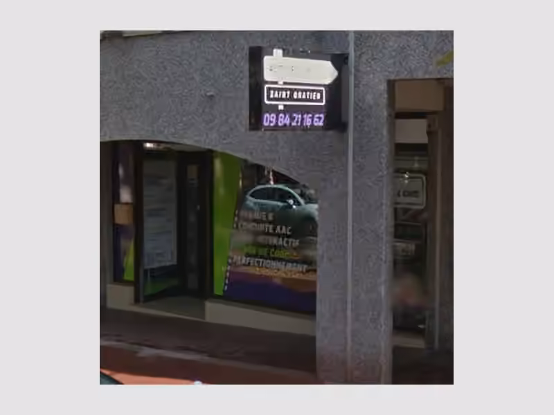Auto Ecole Gare St Gratien