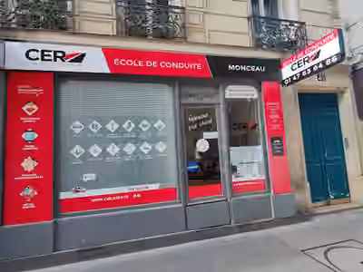 Auto Ecole Monceau