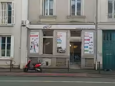 Auto-école ECF ANGERS - PAUL BERT
