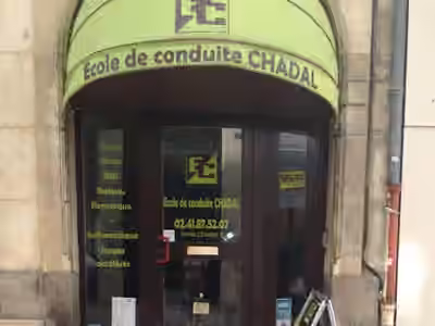 Auto Ecole Chadal Angers