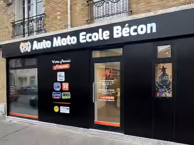Auto Ecole Becon Centre