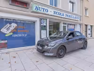 Auto Ecole Parillaud