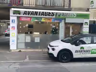 Avantages Permis Les Pavillons Sous Bois