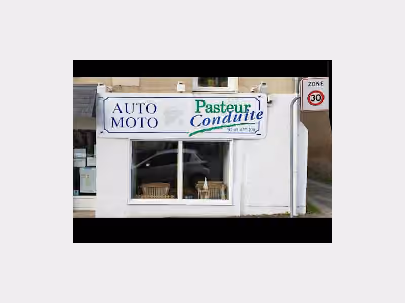 Innov' Conduite (Pasteur Conduite)