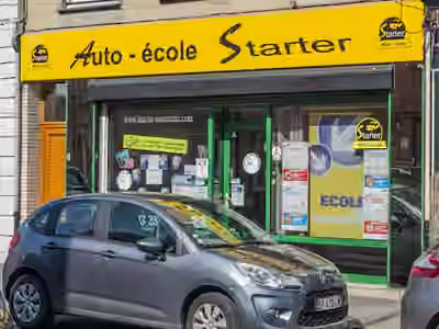 Auto Ecole STARTER
