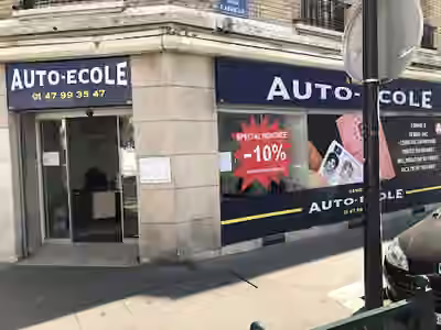 Asnières Auto-école