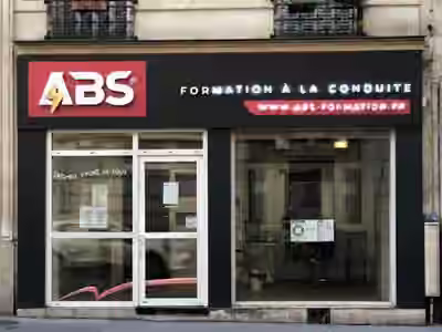 AUTO ECOLE ABS
