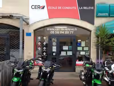 C.E.R. La Relève