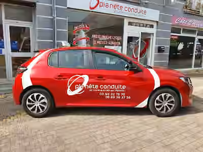 Auto-école Planète Conduite