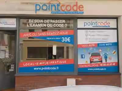Pointcode Le Havre - Centre d’examen du code la route