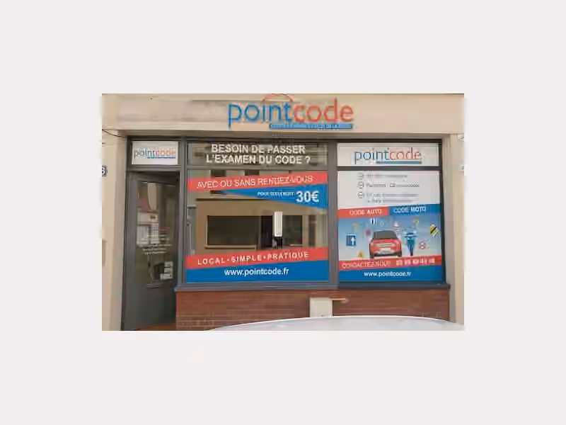 Pointcode Le Havre - Centre d’examen du code la route