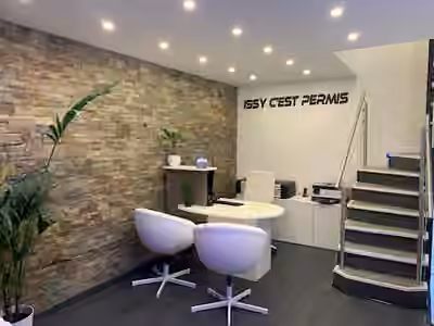 Issy C'est Permis Auto Moto École