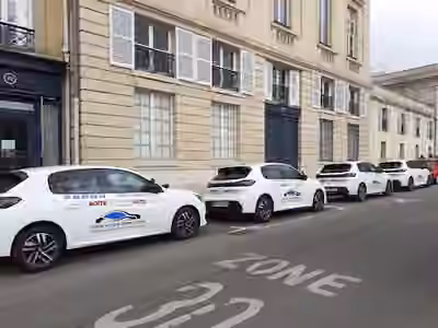 Auto-école Hoche Permis