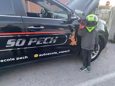 Auto-école Pech - Bompas