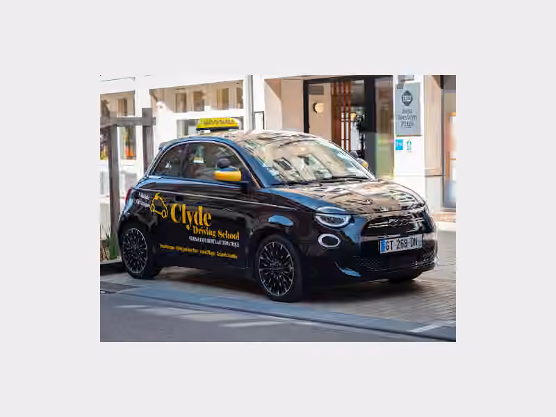 CLYDE DRIVING SCHOOL