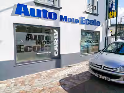 Auto-École Carly Brunstatt