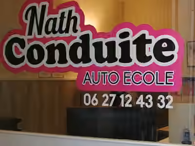 Nath-conduite auto-moto école