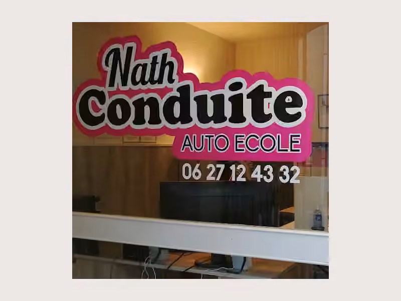 Nath-conduite auto-moto école